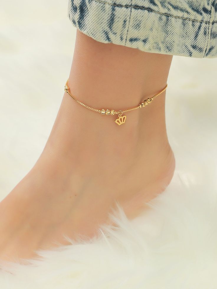 Ankle Chains