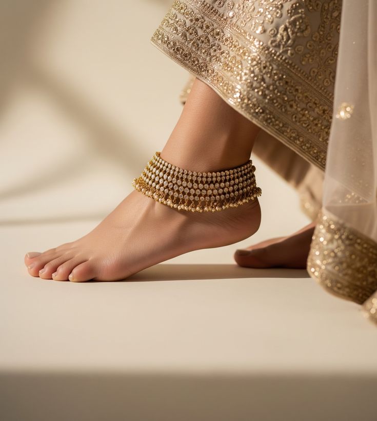 Bridal Payals