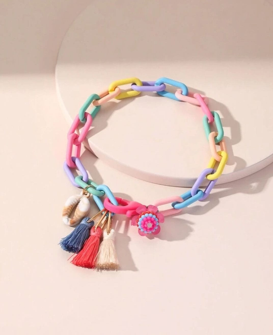 Radiance Beach Anklet
