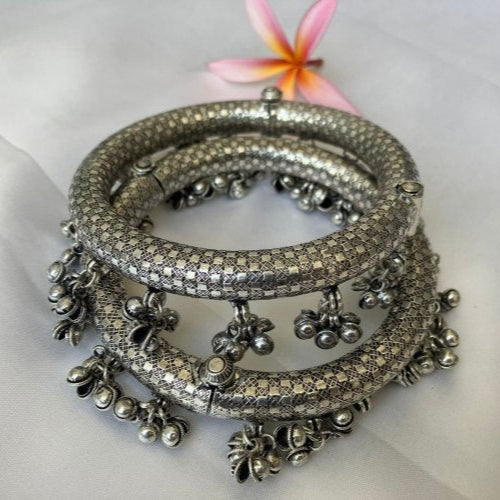 Mohini Rajasthani Tribal Anklet Kada