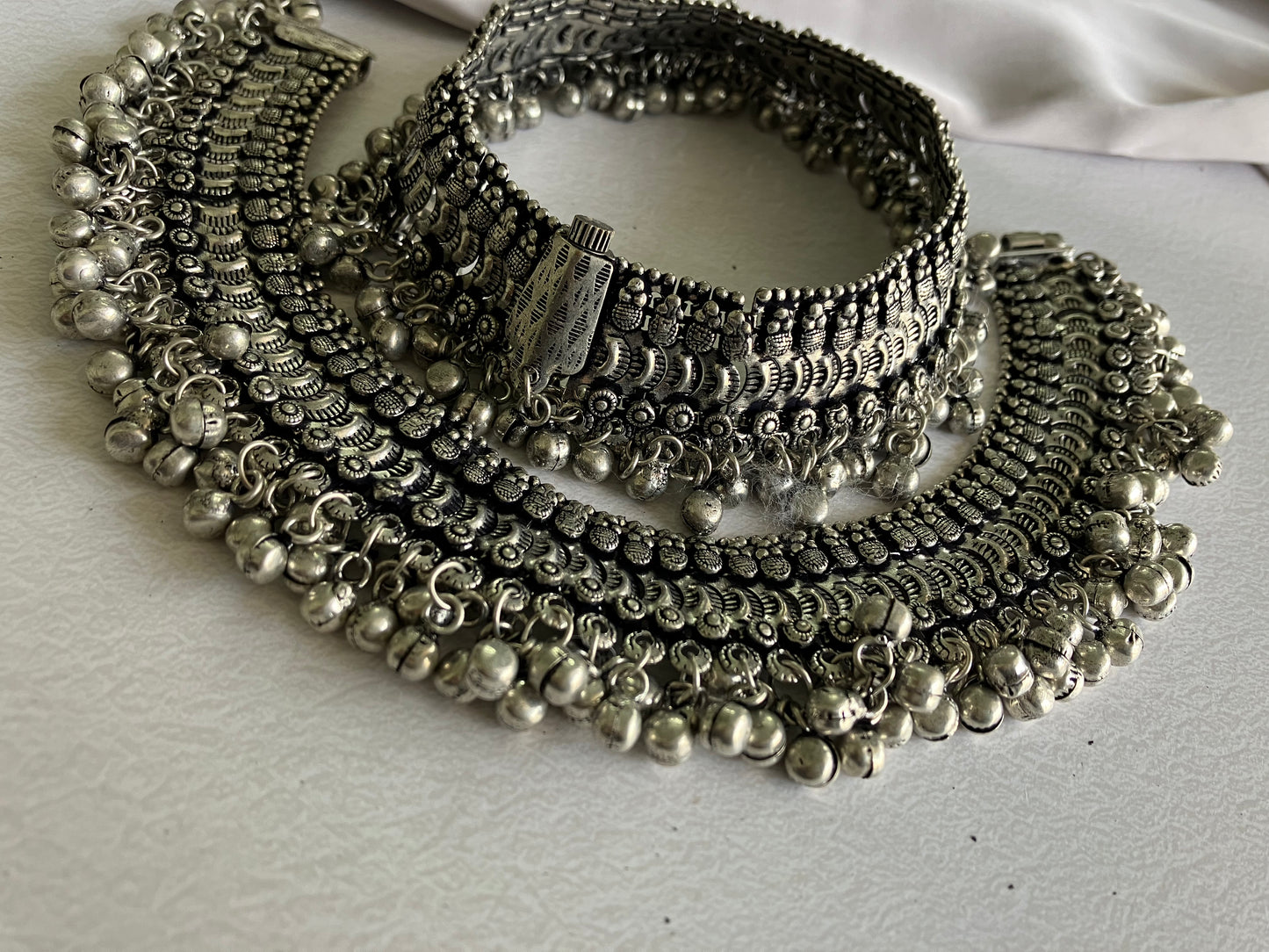 Prettyfeet Meera Ghungroo Anklet