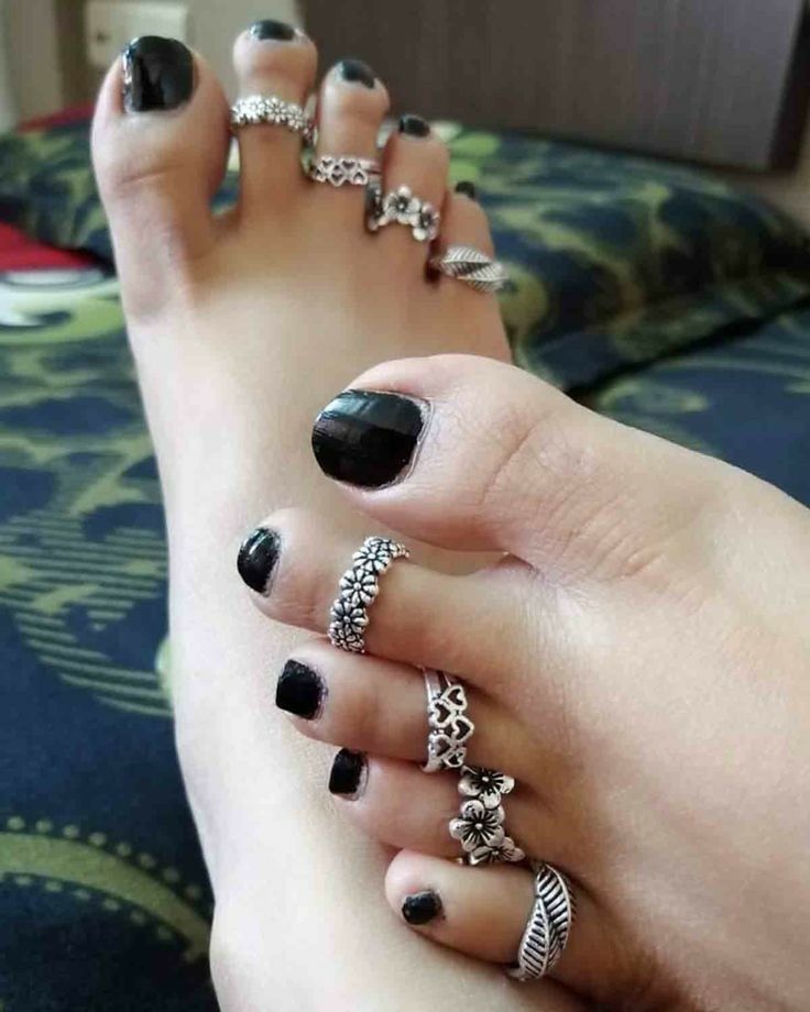 Toe Rings