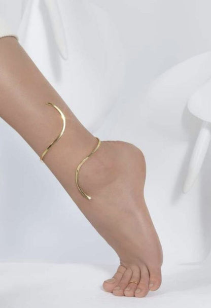 Sitara Ankle Cuff