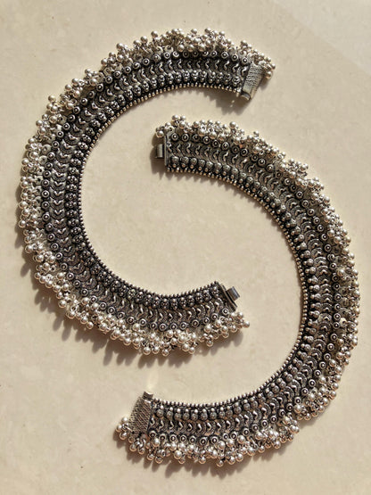 Prettyfeet Meera Ghungroo Anklet
