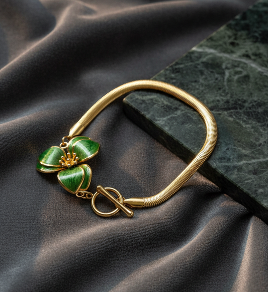 Bloom Anklet