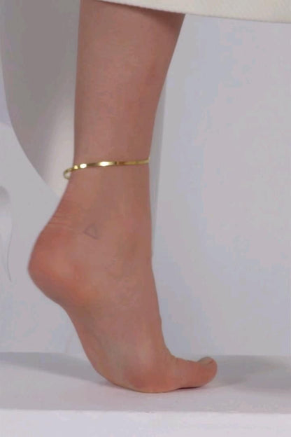 Sitara Ankle Cuff